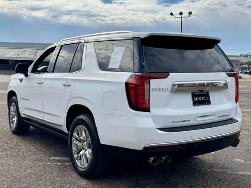 2022 GMC Yukon Denali