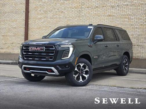 2025 GMC Yukon XL 4WD AT4