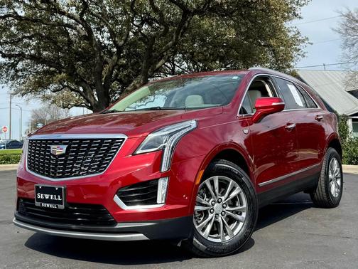 2021 Cadillac XT5 Premium Luxury