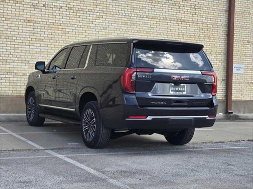 2025 GMC Yukon XL 4WD Elevation