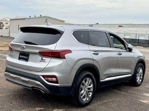 2020 Hyundai SANTA FE SEL 2.4
