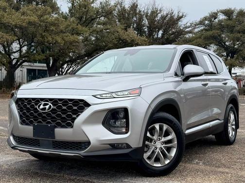 2020 Hyundai SANTA FE SEL 2.4