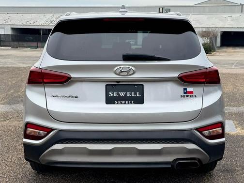 2020 Hyundai SANTA FE SEL 2.4
