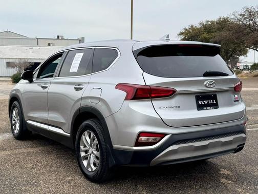 2020 Hyundai SANTA FE SEL 2.4