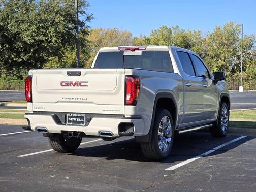 Coastal Dune 2026 GMC Sierra 1500 Denali
