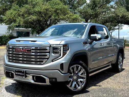 2025 GMC Sierra 1500 Denali