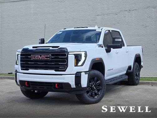 2026 GMC Sierra 2500 AT4