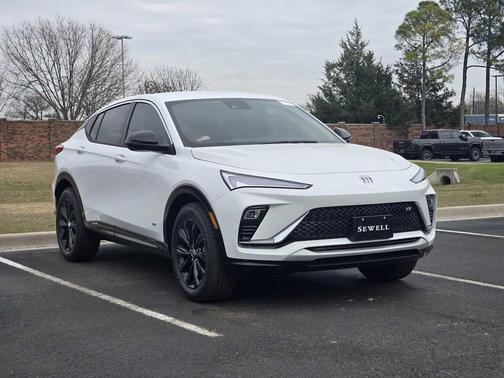 2026 Buick Envista Sport Touring FWD