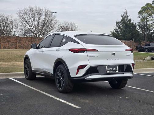 2026 Buick Envista Sport Touring FWD