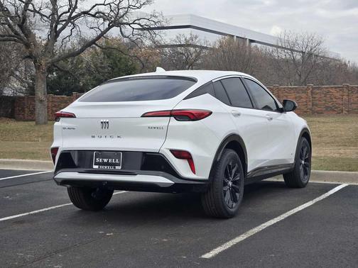 2026 Buick Envista Sport Touring FWD