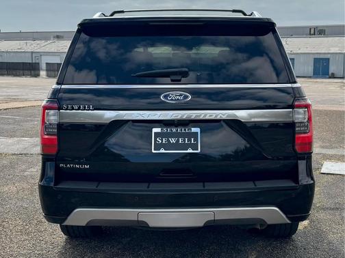 2020 Ford Expedition Platinum