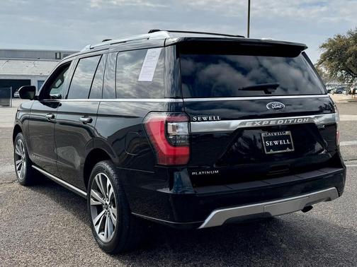 2020 Ford Expedition Platinum
