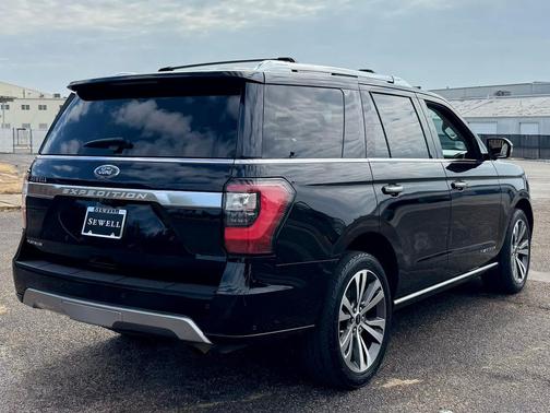 2020 Ford Expedition Platinum