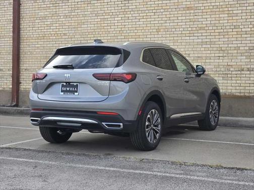 2025 Buick Envision Preferred AWD