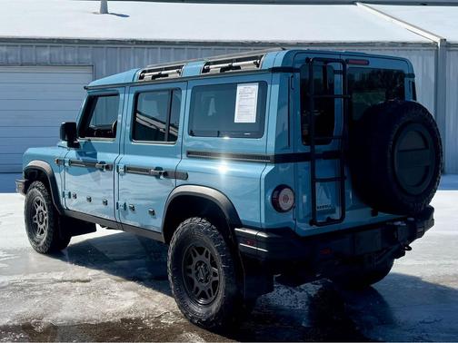 2024 INEOS Grenadier AWD