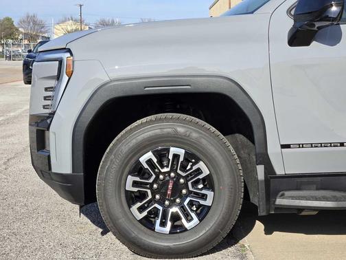 2026 GMC Sierra EV Extended Range Elevation