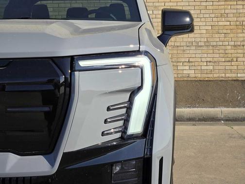 2026 GMC Sierra EV Extended Range Elevation