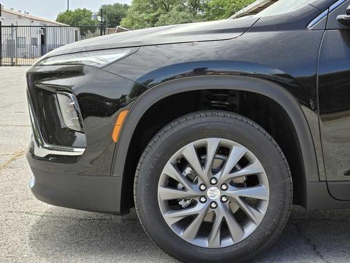 ebony twilight metallic 2026 Buick Enclave Preferred