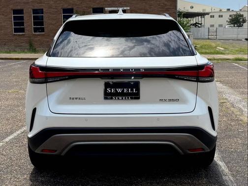 Eminent White Pearl 2024 Lexus RX 350 Premium
