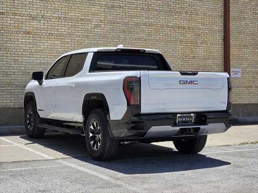 2026 GMC Sierra EV Extended Range AT4