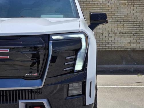 2026 GMC Sierra EV Extended Range AT4