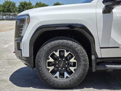 2026 GMC Sierra EV Extended Range AT4