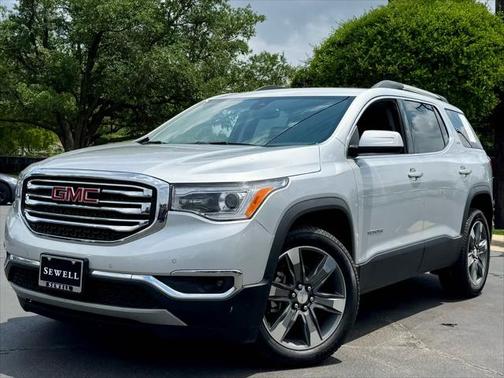 2017 GMC Acadia SLT-2