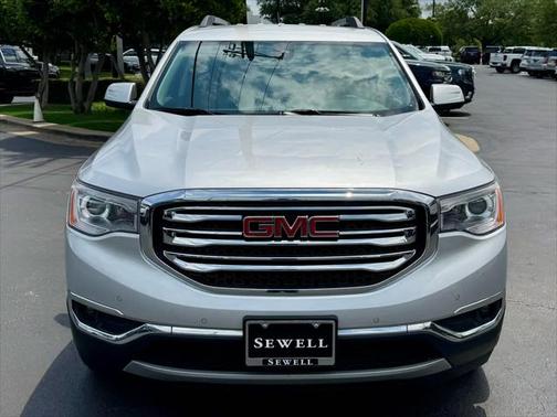 2017 GMC Acadia SLT-2