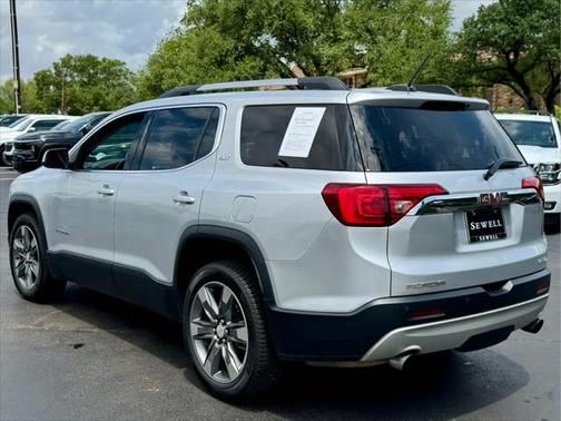2017 GMC Acadia SLT-2