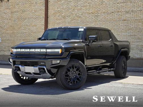 2025 GMC HUMMER EV Pickup 3X