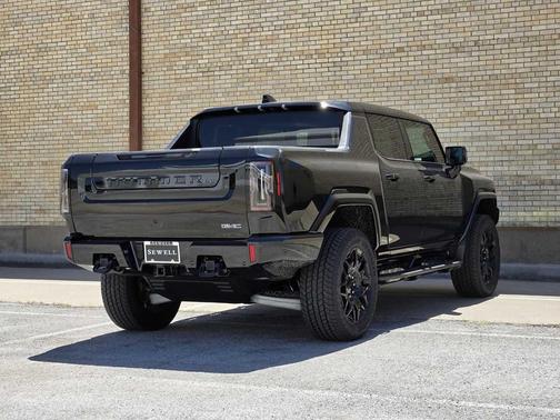2025 GMC HUMMER EV Pickup 3X