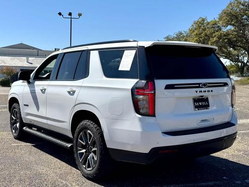 2023 Chevrolet Tahoe 4WD Z71
