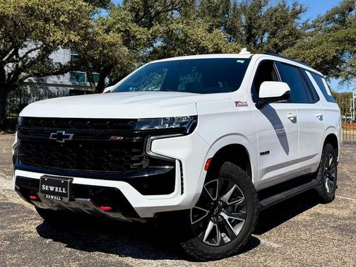 2023 Chevrolet Tahoe 4WD Z71