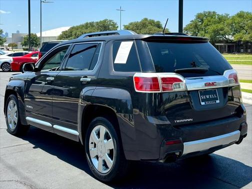 2015 GMC Terrain Denali
