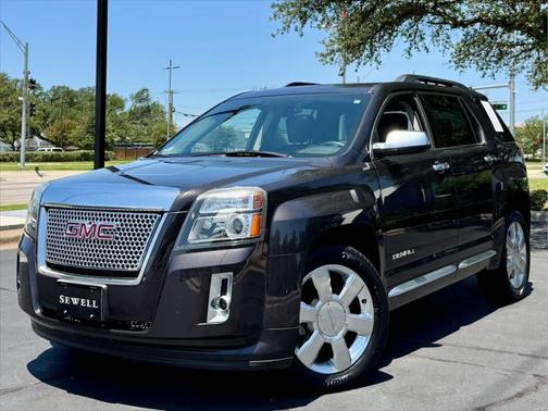 2015 GMC Terrain Denali