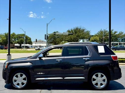 2015 GMC Terrain Denali