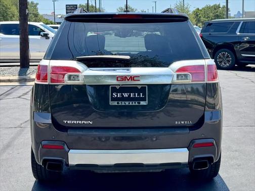 2015 GMC Terrain Denali