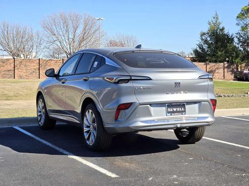 2026 Buick Envista Avenir FWD