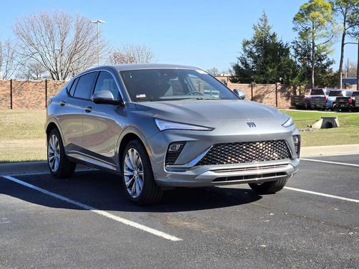 2026 Buick Envista Avenir FWD