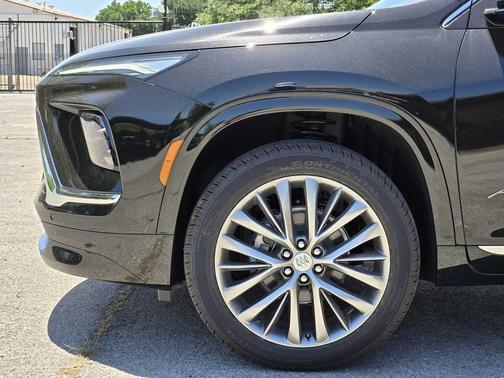 ebony twilight metallic 2026 Buick Enclave Avenir FWD