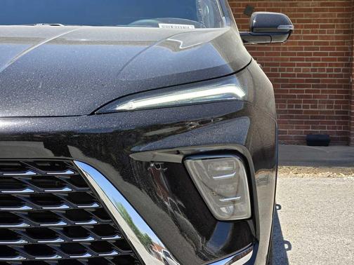 ebony twilight metallic 2026 Buick Enclave Avenir FWD