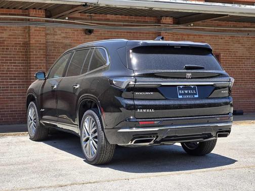 ebony twilight metallic 2026 Buick Enclave Avenir FWD