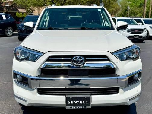 2020 Toyota 4Runner Limited