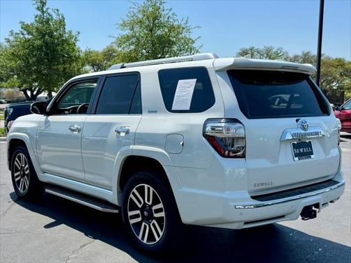 2020 Toyota 4Runner Limited