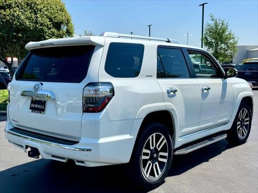 2020 Toyota 4Runner Limited