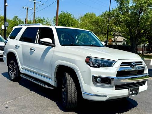2020 Toyota 4Runner Limited