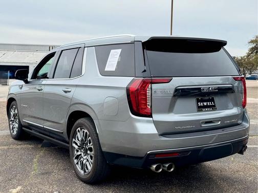 2024 GMC Yukon Denali Ultimate