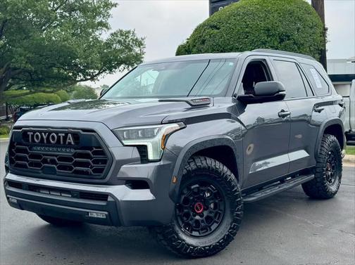 2023 Toyota Sequoia Base