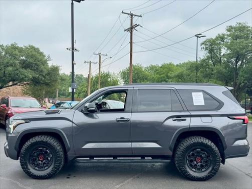 2023 Toyota Sequoia Base