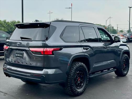 2023 Toyota Sequoia Base
